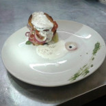 Tavolo Ventisette Comida
