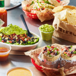 Chipotle Mexican Grill Cibo