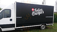 Les Folies Burgers inside