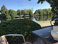 Lavoir inside