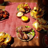 Le Tapas Cibo