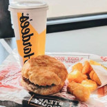Hardee's Cibo