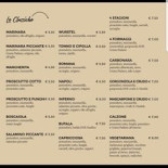 Pizza Party Carta