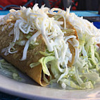 Acapulco Joe's Mexican Foods food