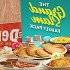 Denny's food