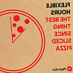 Pizza Hut food