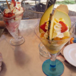Miltitzer Eiscafe Cibo