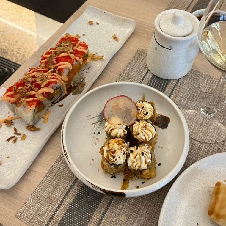 Osaka Sushi Essen