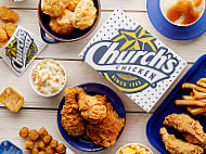 Church's Texas Chicken inside