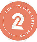 Due Italian Street Food inside