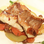 Villa Eva Beach Comida