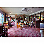 Three Bells Brewers Fayre inside