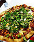 Pizza Del Miramar food