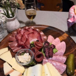 Gasthof Irenberg Comida