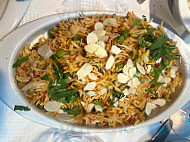 Tresor De Kashmir food