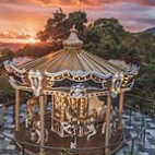 Cǎo Shān Yè Wèi Mián Jǐng Guān Cān Tīng Esterno