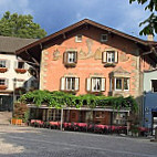 Pizzeria Zum Hirschen food