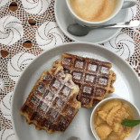 Barcomi’s Café Kaffeerösterei Cibo