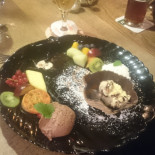 Waldrestaurant Die Ente Cibo