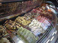 Ice Café Allegria food
