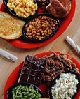 Sonny's Bbq food