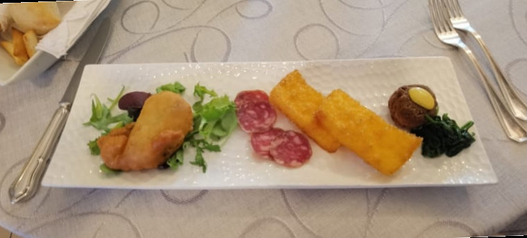 Bistrot De Angelis Nourriture
