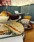 Lion Rock Tea Rooms food