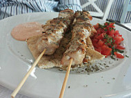 Meze Taverna food