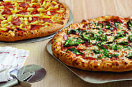 Domino's Pizza food