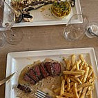 Le Bistro des Fleurs food