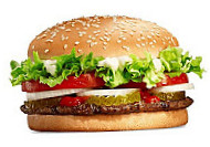 Burger King food