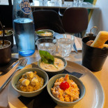 Parigini Bistro Cibo