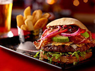 Red Robin Gourmet Burgers And Brews food