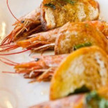Villa Lucrezia food