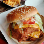 Kfc Mâcon Cibo