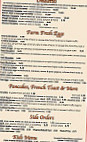 Crossroads Cafe Deli menu