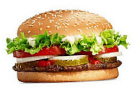 Burger King food