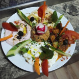 Mosaic Grill Cibo