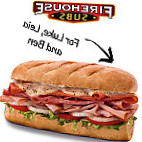 Firehouse Subs Maitland food