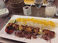 Restaurant Teheran food