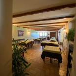Il Mandorlo À l'intérieur