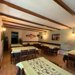 Il Mandorlo À l'intérieur