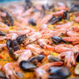 Xiringuito Cibo