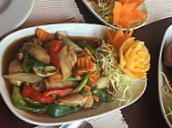 Thai Pavilion food