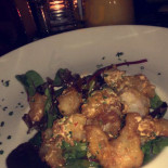 Pershing Hall Cibo