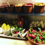 Bartavelle Cibo