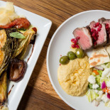 Treeline Kitchen Cibo