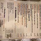 Chez Papa Vavin menu