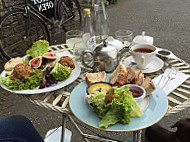 Victorian Tea Rooms food