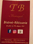 Le Tir Bouchon inside